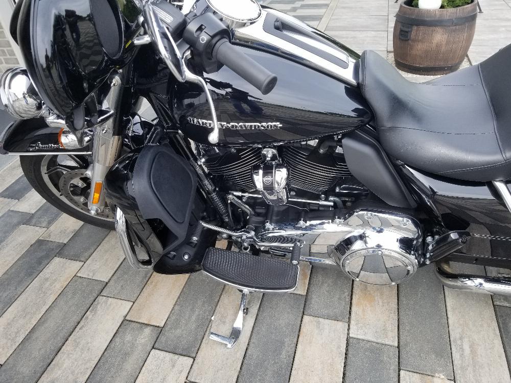 Motorrad verkaufen Harley-Davidson E-Glide FLHTKL Ultra Lmtd Low Ankauf